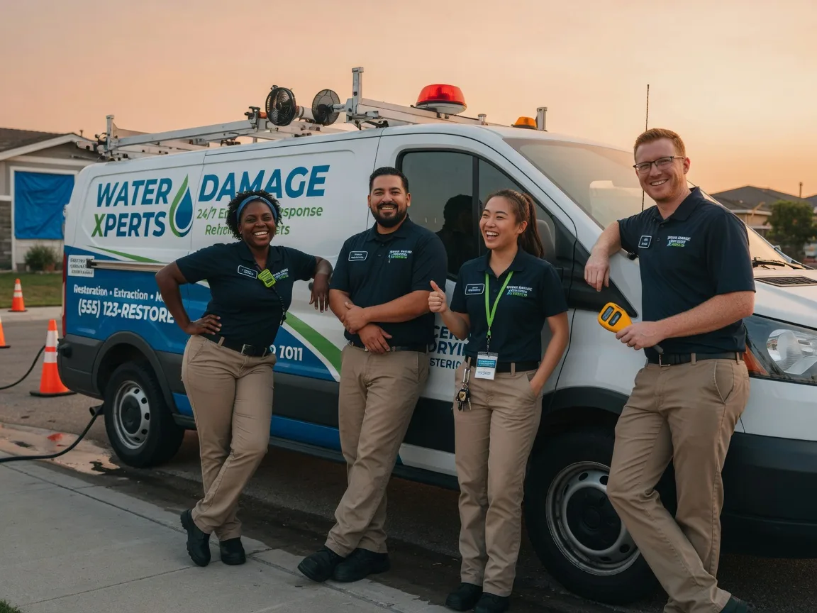Water Damage Repair company in Philip, SD